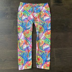 No Boundaries Sweets Leggings